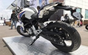 bmw g 310 r image gallery pictures