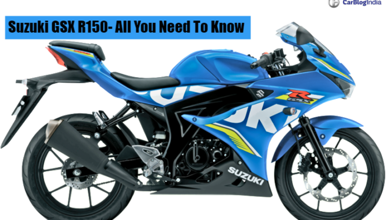 Suzuki bike new model 2019 price in india