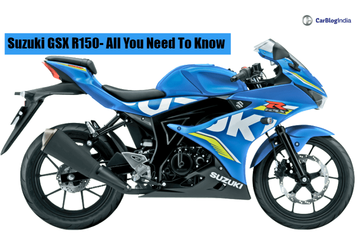 Suzuki GSX-R150