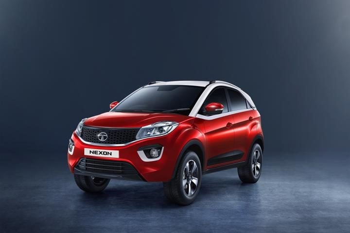 Tata Nexon XMA image