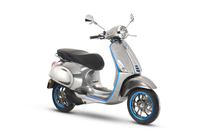 Piaggio Vespa Elettrica