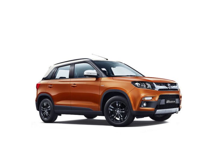 Maruti Vitara Brezza