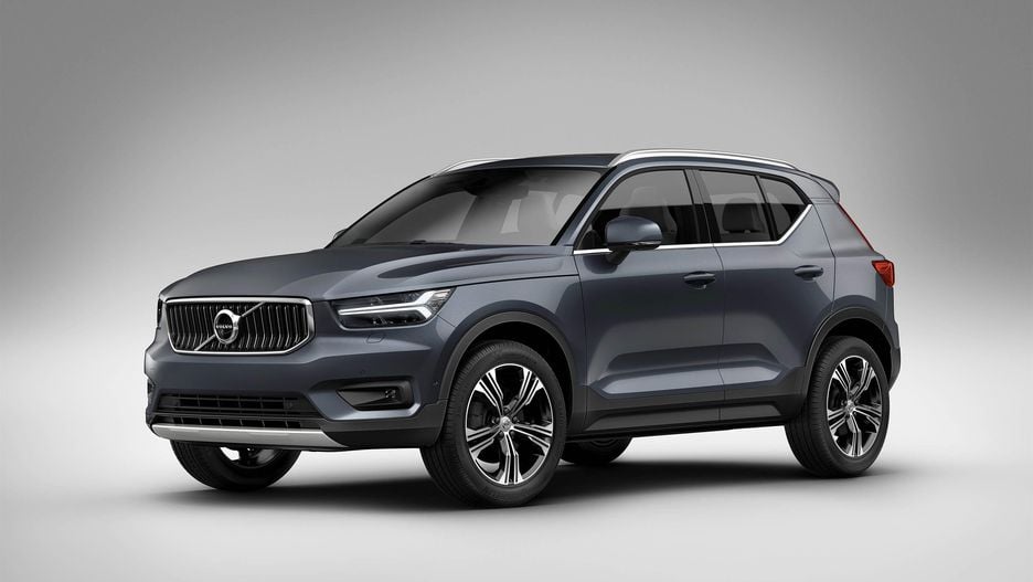 Volvo XC40 Inscription