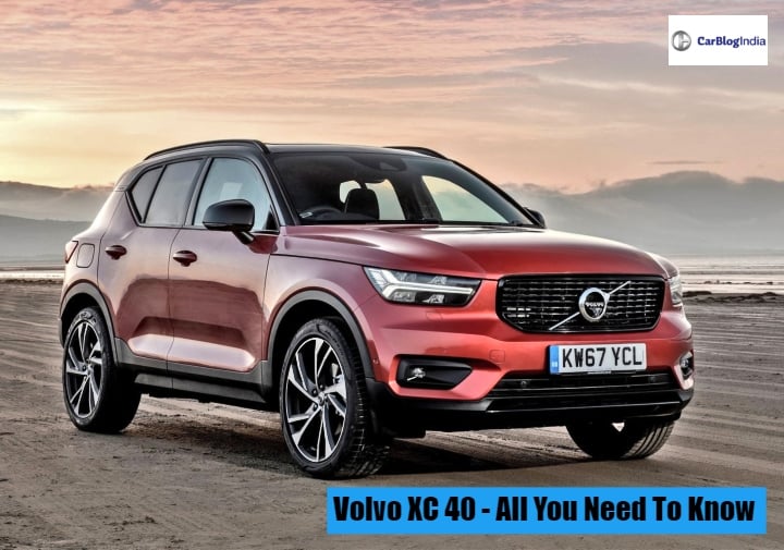 Volvo XC40