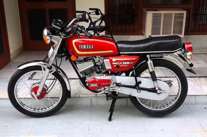 The King Of The Roads In 90s Yamaha Rx 100 Might Not Come Back