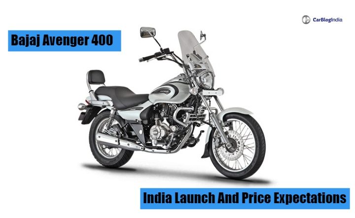 Bajaj Avenger 400