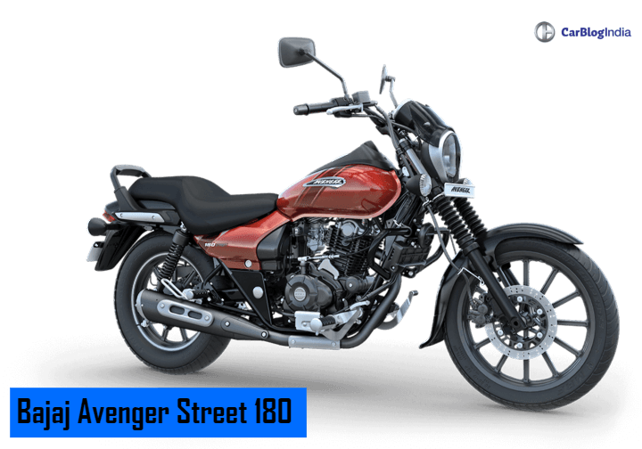 2018 bajaj avenger street 180 main