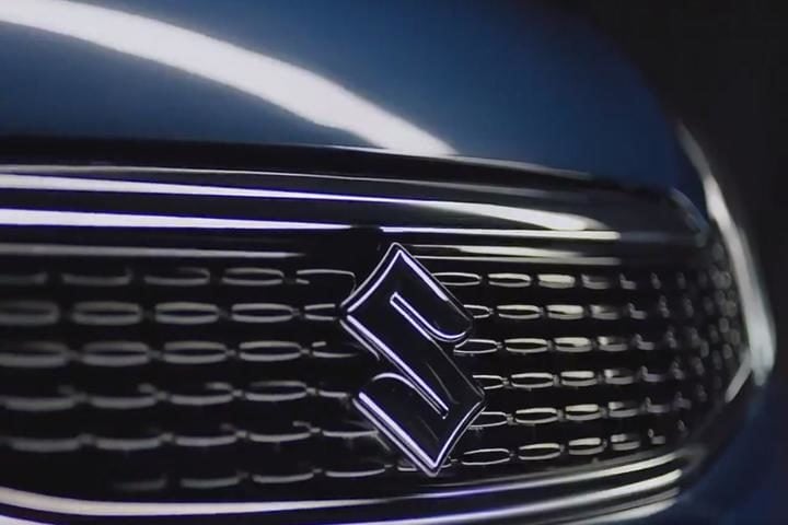 maruti ciaz 2018 facelift grille image