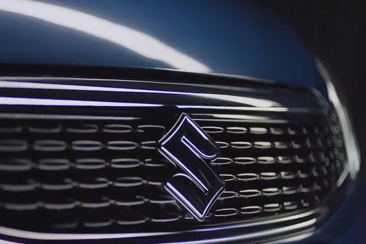 maruti ciaz 2018 facelift grille image