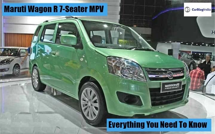 Maruti wagon r 7 seater front 720x450 1 Image