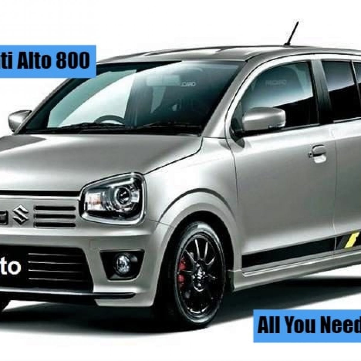 New Maruti Alto 800 Price Mileage Launch Date Features