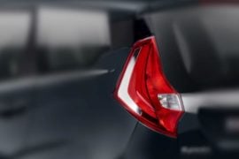 mahindra marazzo tail lights image