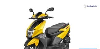 TVS Ntorq 125