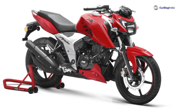 TVS Apache RTR 160 4V