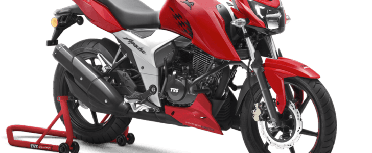 Tvs Apache Rtr 160 4v