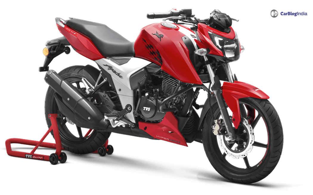18 Tvs Apache Rtr 160 4v Price Specs Features And More 18 Tvs Apache Rtr 160 4v Price Specs Features And More