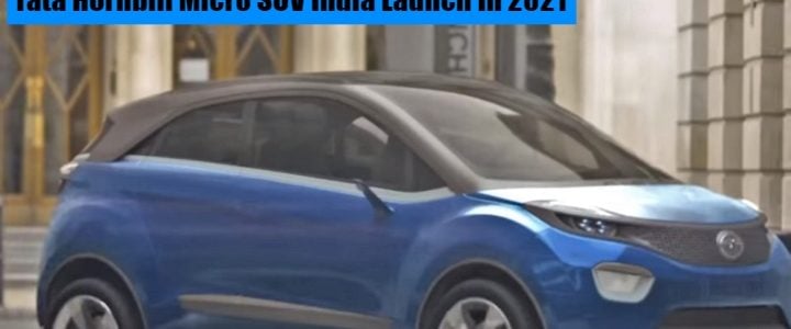 2016 tata nexon concept 1 Image