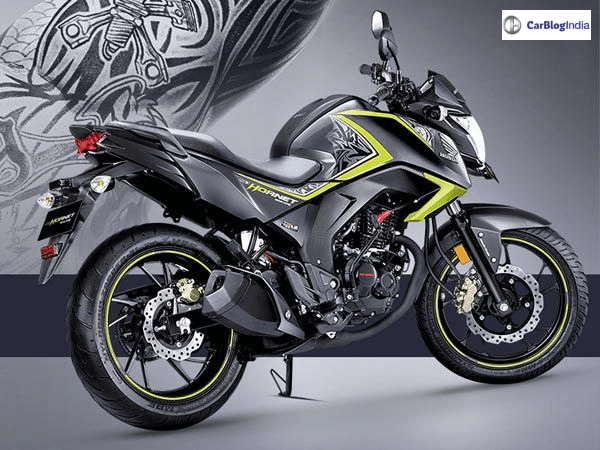 2018 Honda CB Hornet 160R