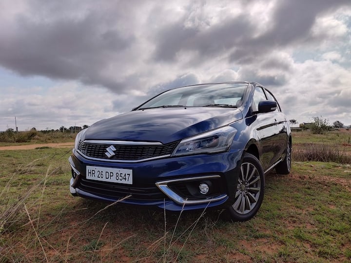 2018 Maruti Ciaz Review 12 Car Blog India Maruti Ciaz Bs6 Petrol Image