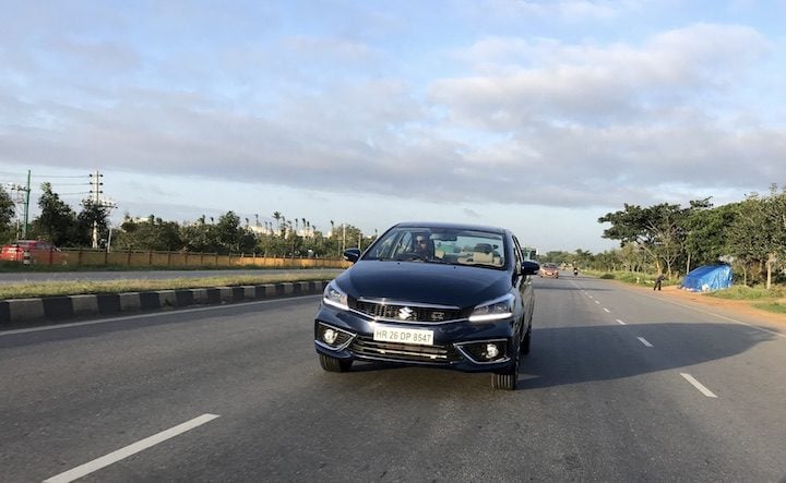 2018 Maruti Ciaz Review