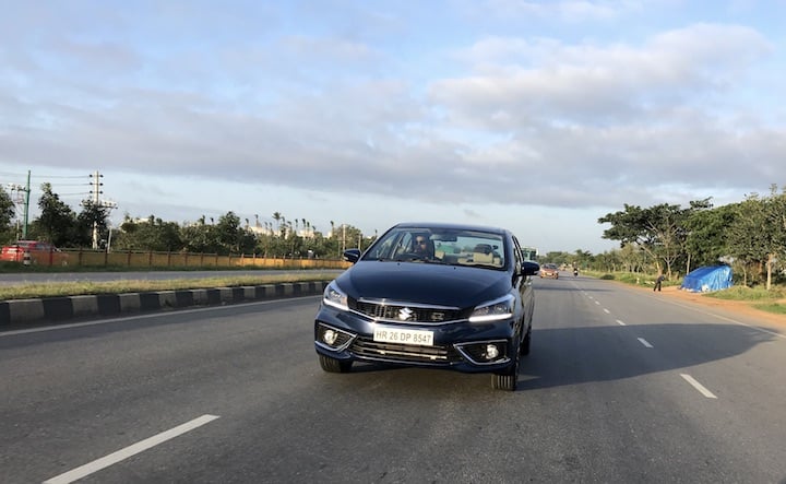 2018 Maruti Ciaz Review 16