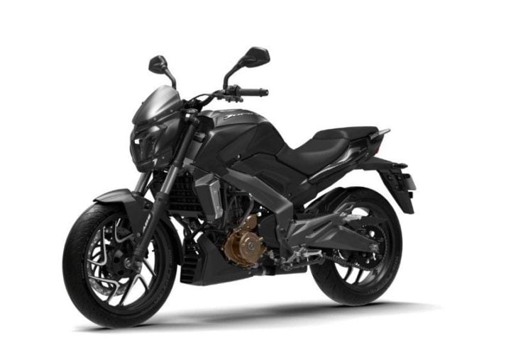 Bajaj Dominar 400