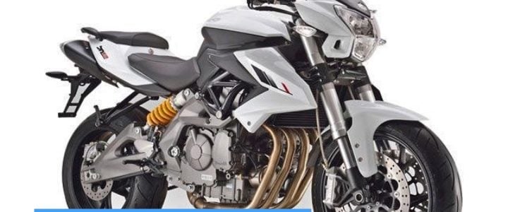 Benelli TNT 600i