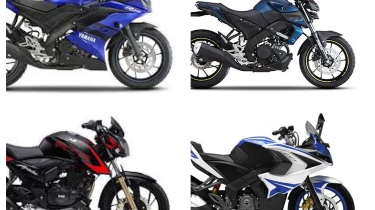 yamaha bike 1 lakh under
