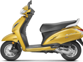 Honda Activa 5G