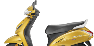 Honda Activa 5G