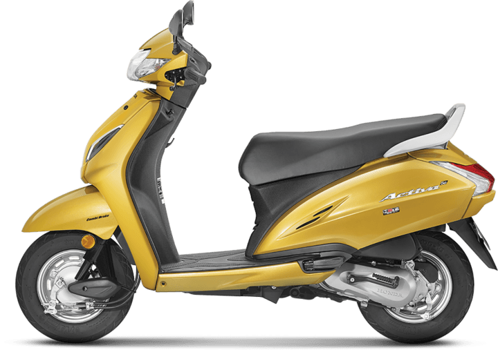 Honda Activa 5G