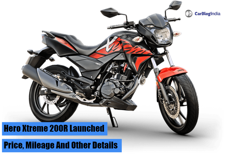 Hero Xtreme 200R (1) image