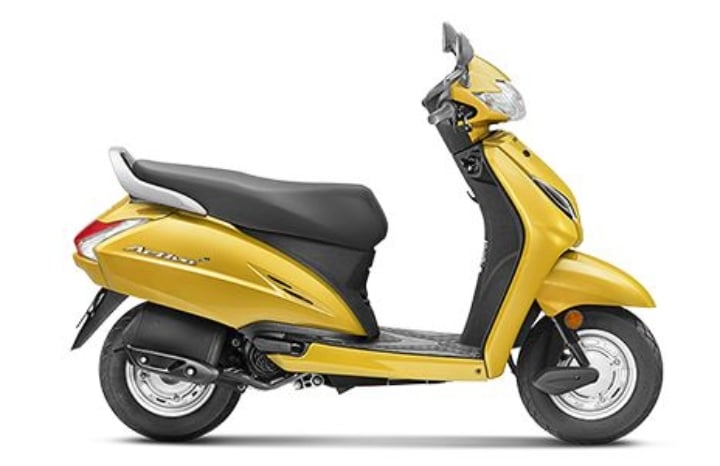 Honda Activa 5g Car Blog India Honda Activa 5g