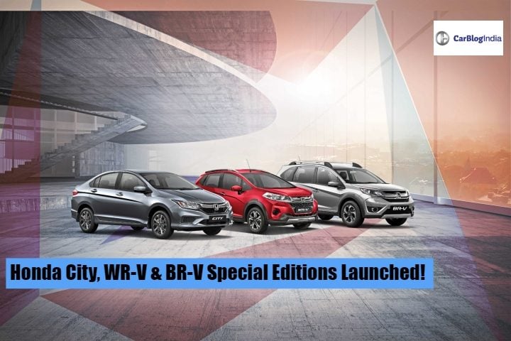 Honda Cars Special Edition image