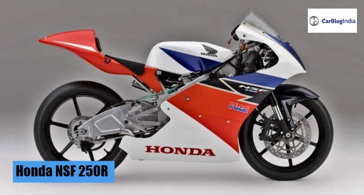 Honda NSF 250R For Elite Racing Championship