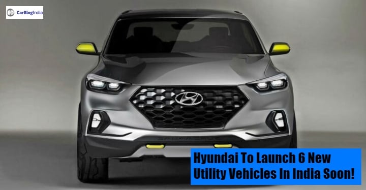 Hyundai new SUVs image