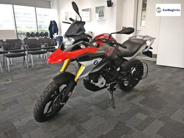 bmw g310r g310gs main image