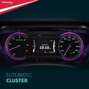 Mahindra Marazzo Cluster