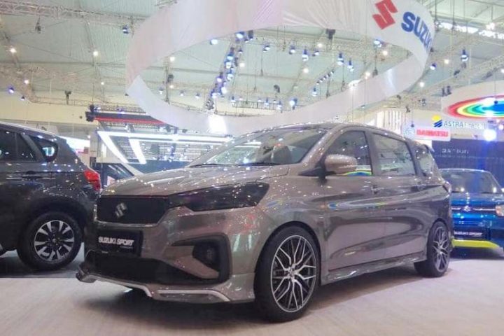 Suzuki Ertiga Sport