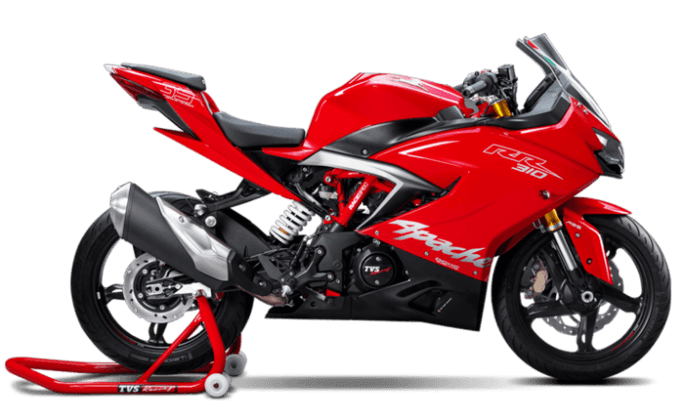 apache bike under 1 lakh
