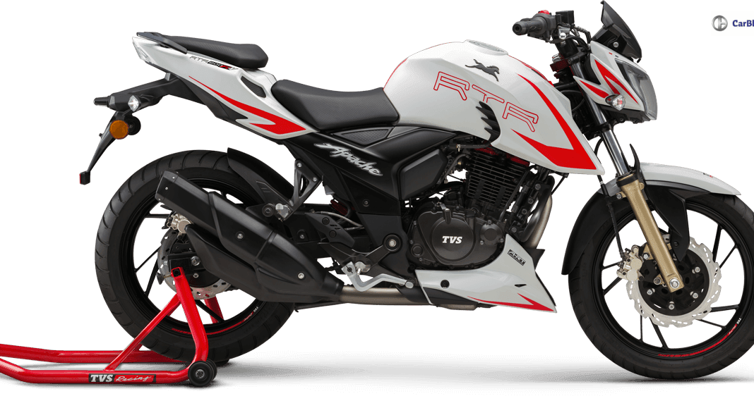 bs6 160 apache