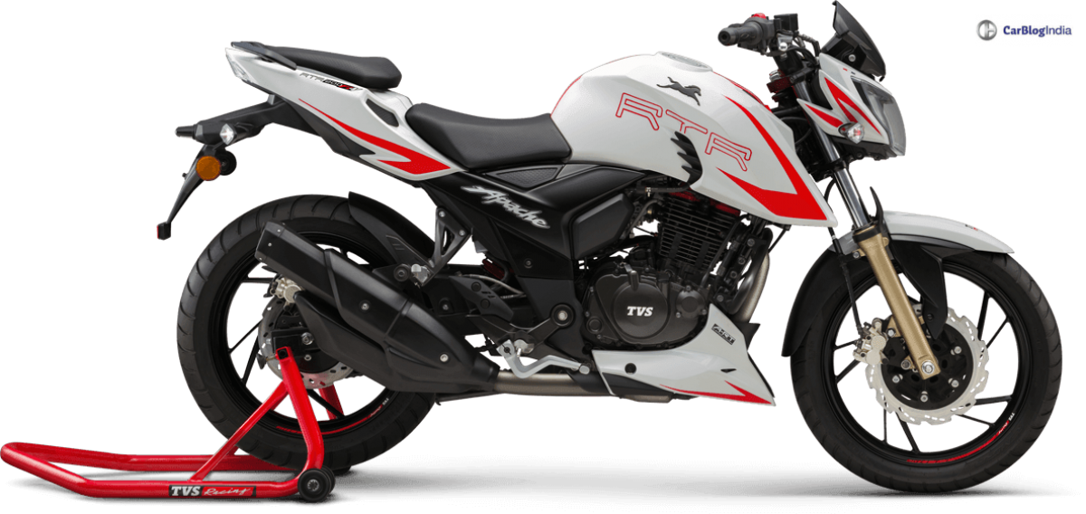 Tvs Apache Rtr 160 4v Price In Delhi