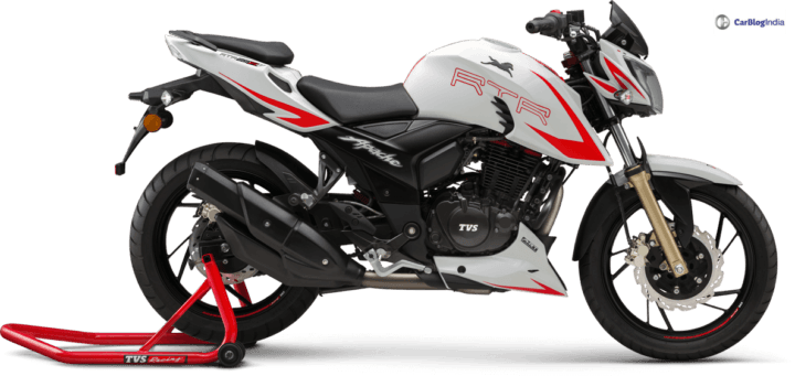 TVS Apache RTR 200 4V