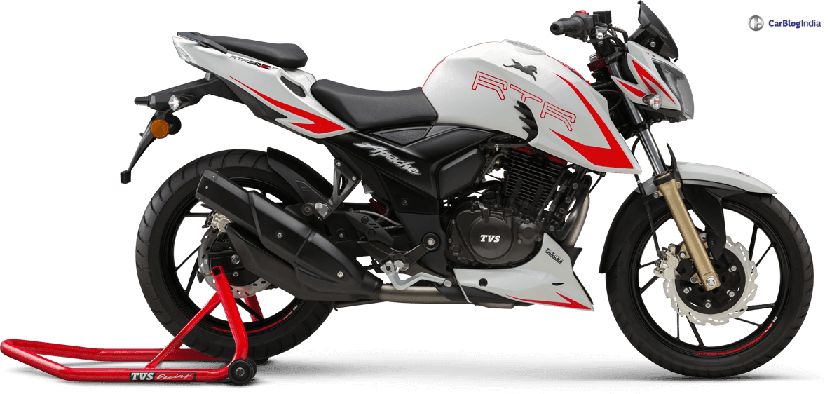 TVS Apache RTR 200 4V