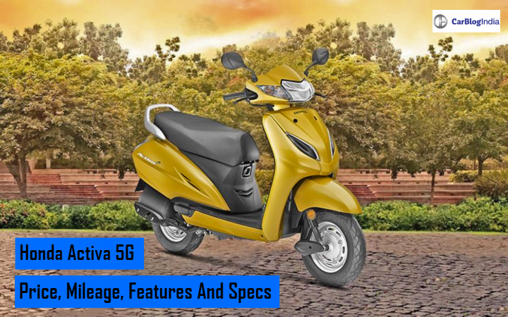activa 5g price in imphal 2020