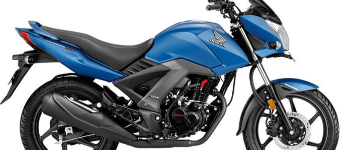 Honda CB Unicorn 160