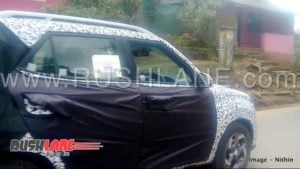 hyundai carlino spy three image