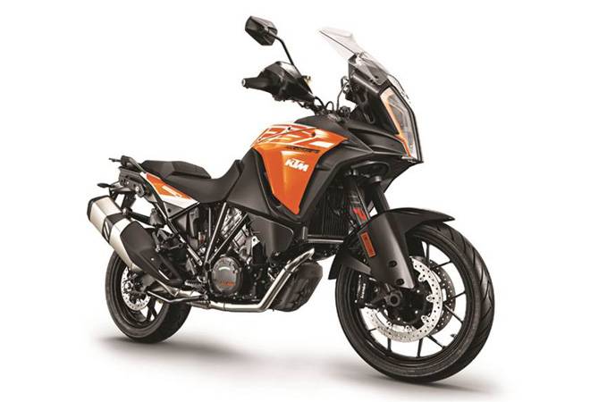 KTM 390 Adventure