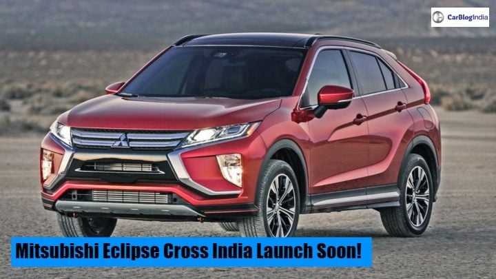 mitsubishi eclipse cross main image