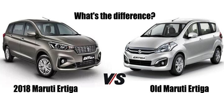 new 2018 maruti ertiga social image